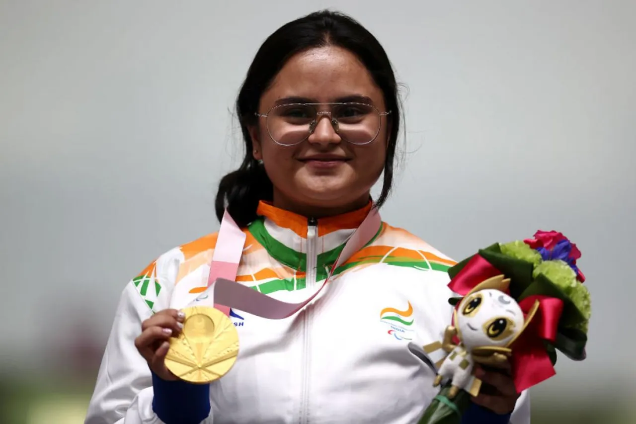 India at Paralympics: How many medals has India won so far? - Sportzpoint.com