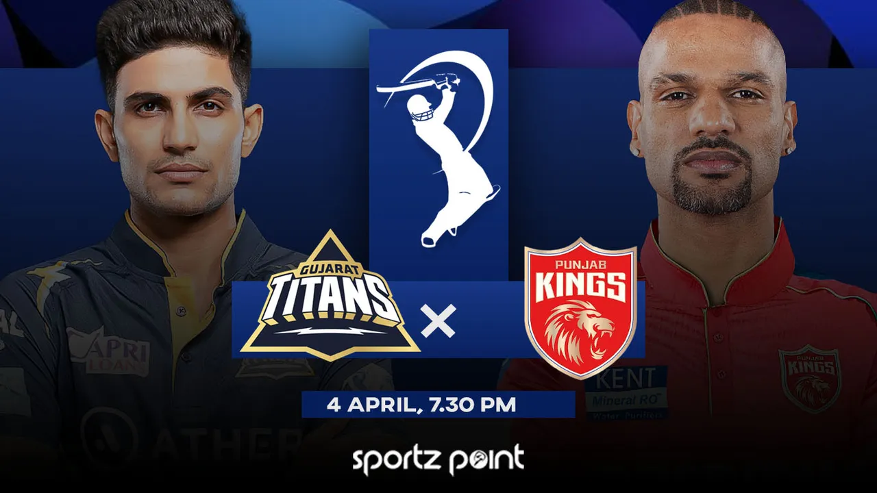 GT vs PBKS IPL 2024 Match Preview, Head-to-head, Possible XIs and Dream11 Team Prediction