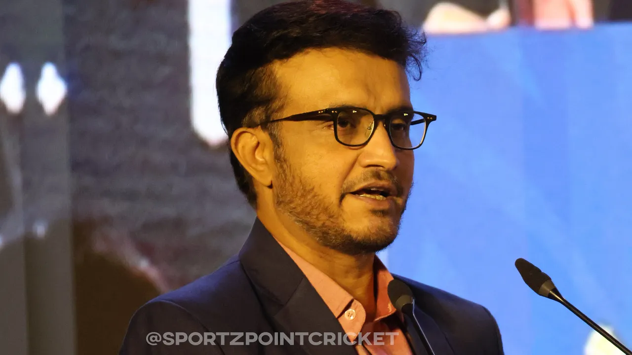 T20 Cricket is here to stay and I have no problem with that: Sourav Ganguly - sportzpoint.com