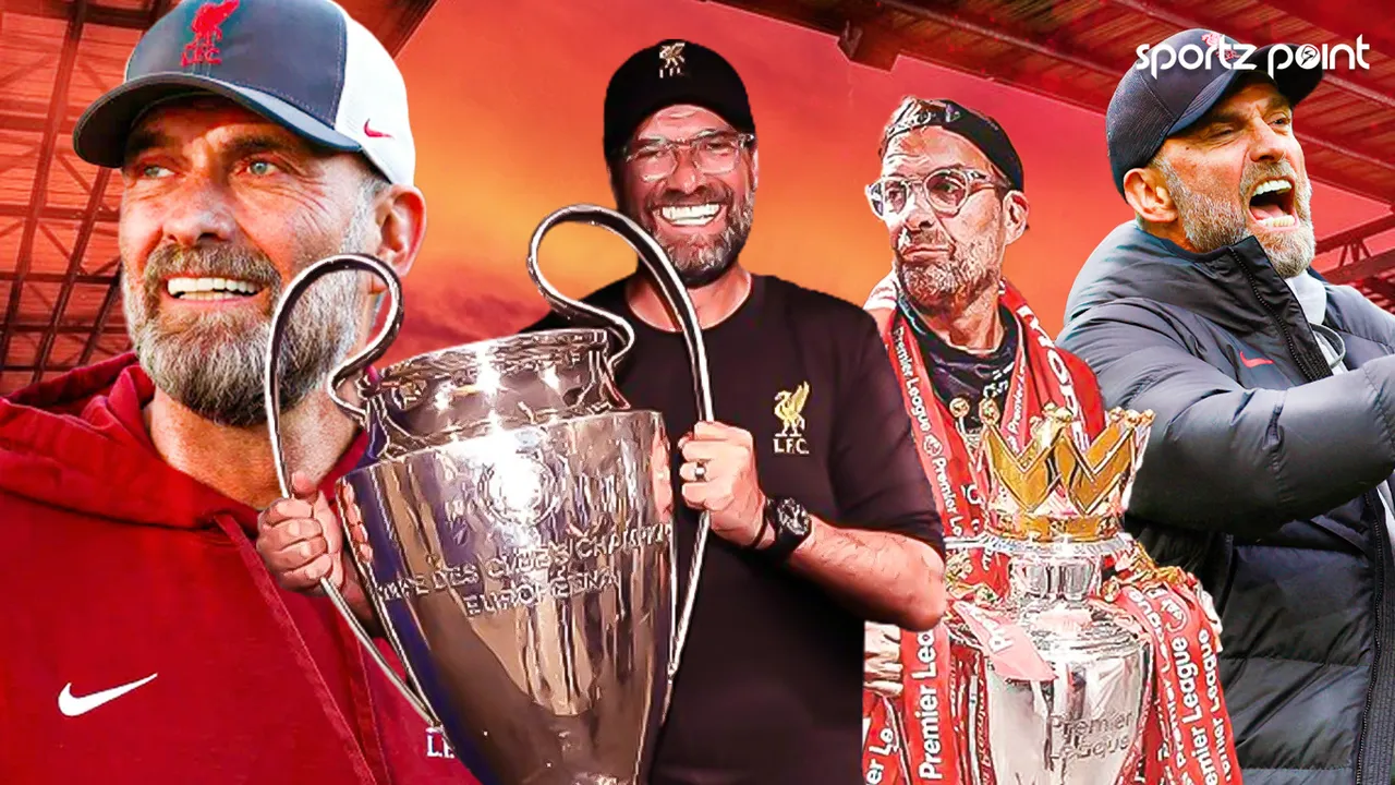 Football facts: Liverpool under Jurgen Klopp - Stats, Records, Trophies and more - sportzpoint.com