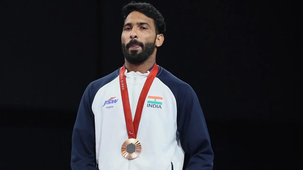 India At Paralympics 2024 Day 8 (September 5) LIVE Updates - Kapil Parmar won historic silver medal in Judo - sportzpoint.com