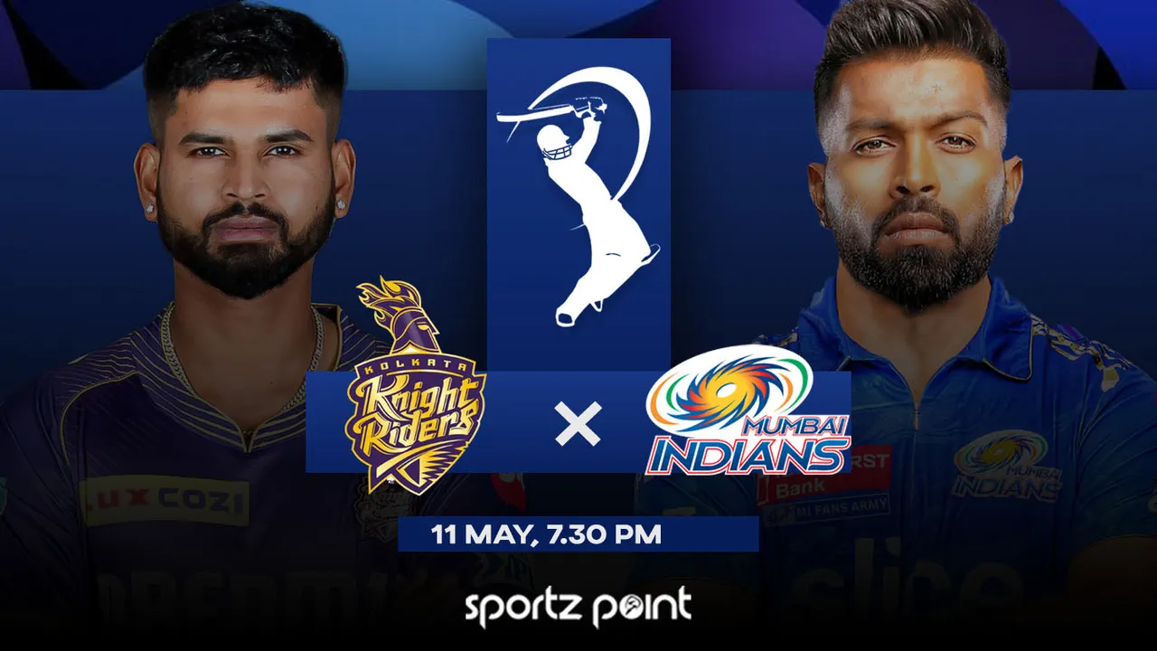 KKR vs MI IPL 2024 Match Preview