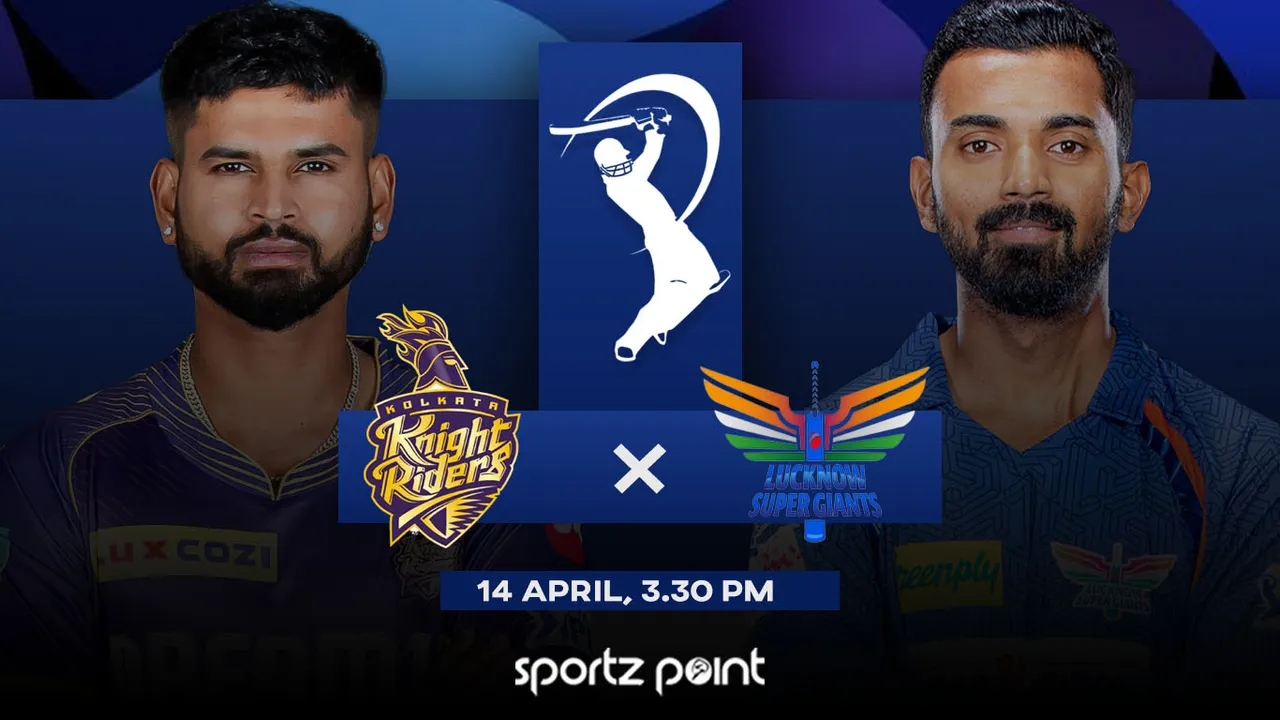 KKR vs LSG IPL 2024 Match Preview