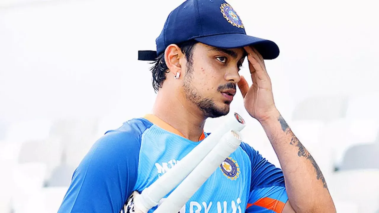 Duleep Trophy: Ishan Kishan -sportzpoint.com