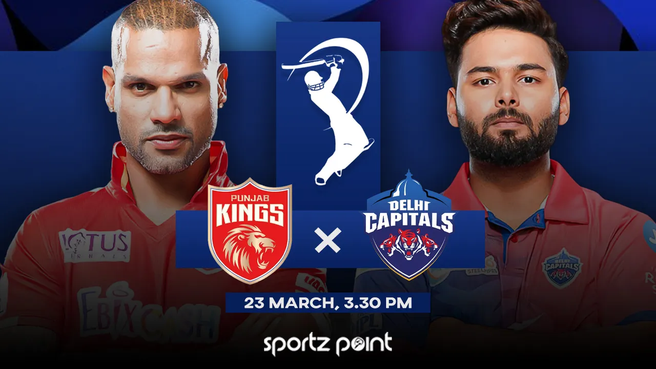 Punjab Kings vs Delhi Capitals IPL 2024 Match Preview, Team News, Head-to-head, Possible XI and Dream11 Team Prediction