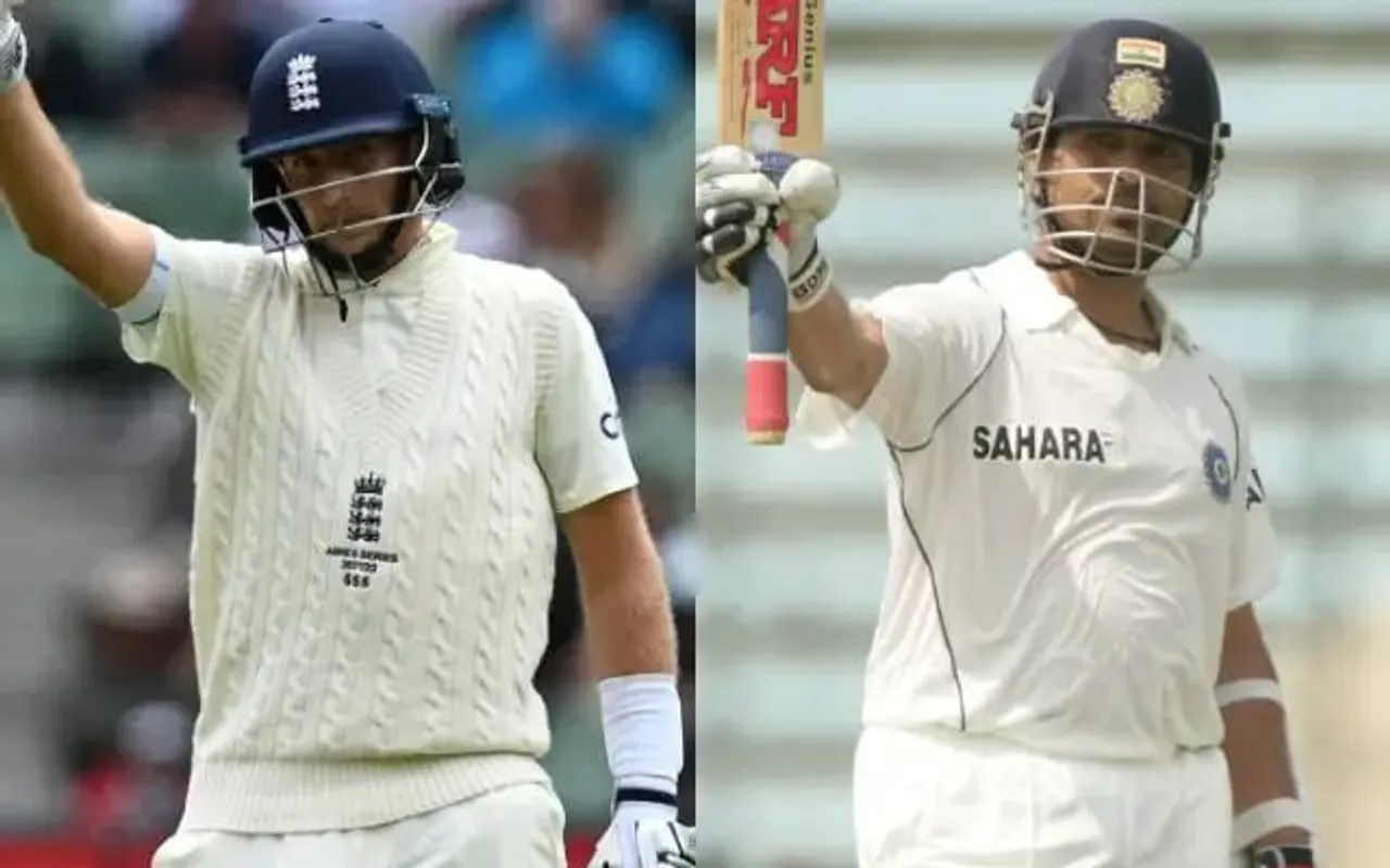 Joe Root vs Sachin Tendulkar: Who is ahead after 131 test matches? Full analysis | SportzPoint.com