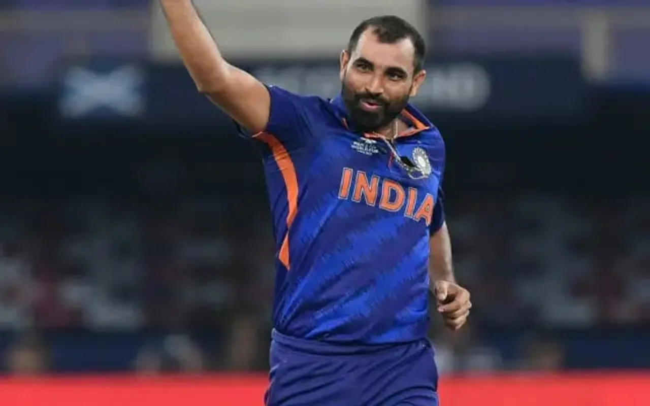 T20 World Cup 2022: "Shami will definitely go to World Cup": Kiran More | SportzPoint.com