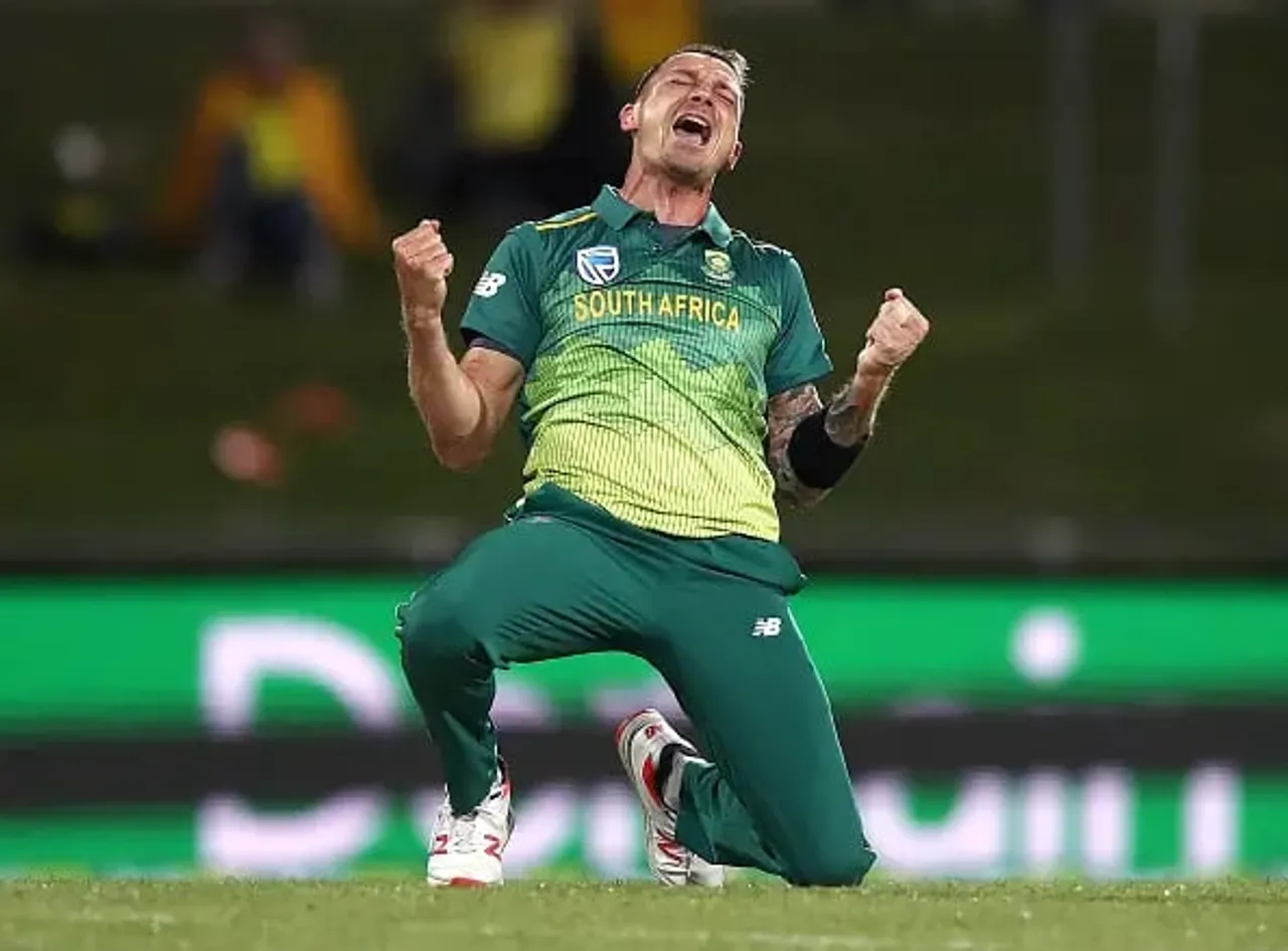 Dale Steyn announces retirement from all forms of cricket | SportzPoint.com