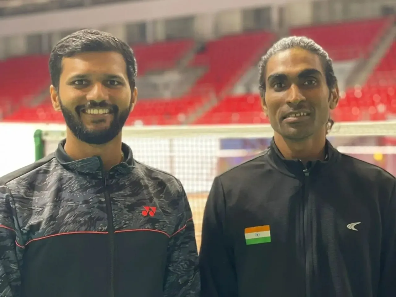 Pramod Bhagat-Sukant Kadam duo wins gold medal in SL3-SL4 category of the Four Nations Para-Badminton tournament | Sportz Point