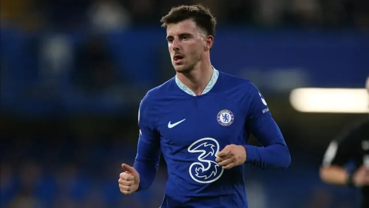 Premier League: A Look At the Rising Star, Mason Mount | Sportz Point