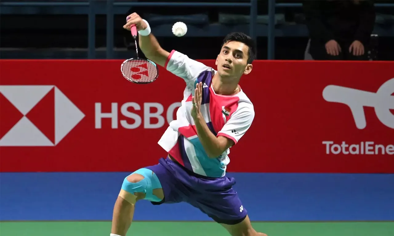 US Open Badminton: Lakshya Sen enters men's singles semifinals; PV Sindhu's journey ends | Sportz Point