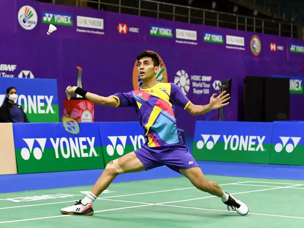 Yonex All England Open 2023: Lakshya Sen's journey ends after losing to Anders Antonsen | Sportz Point