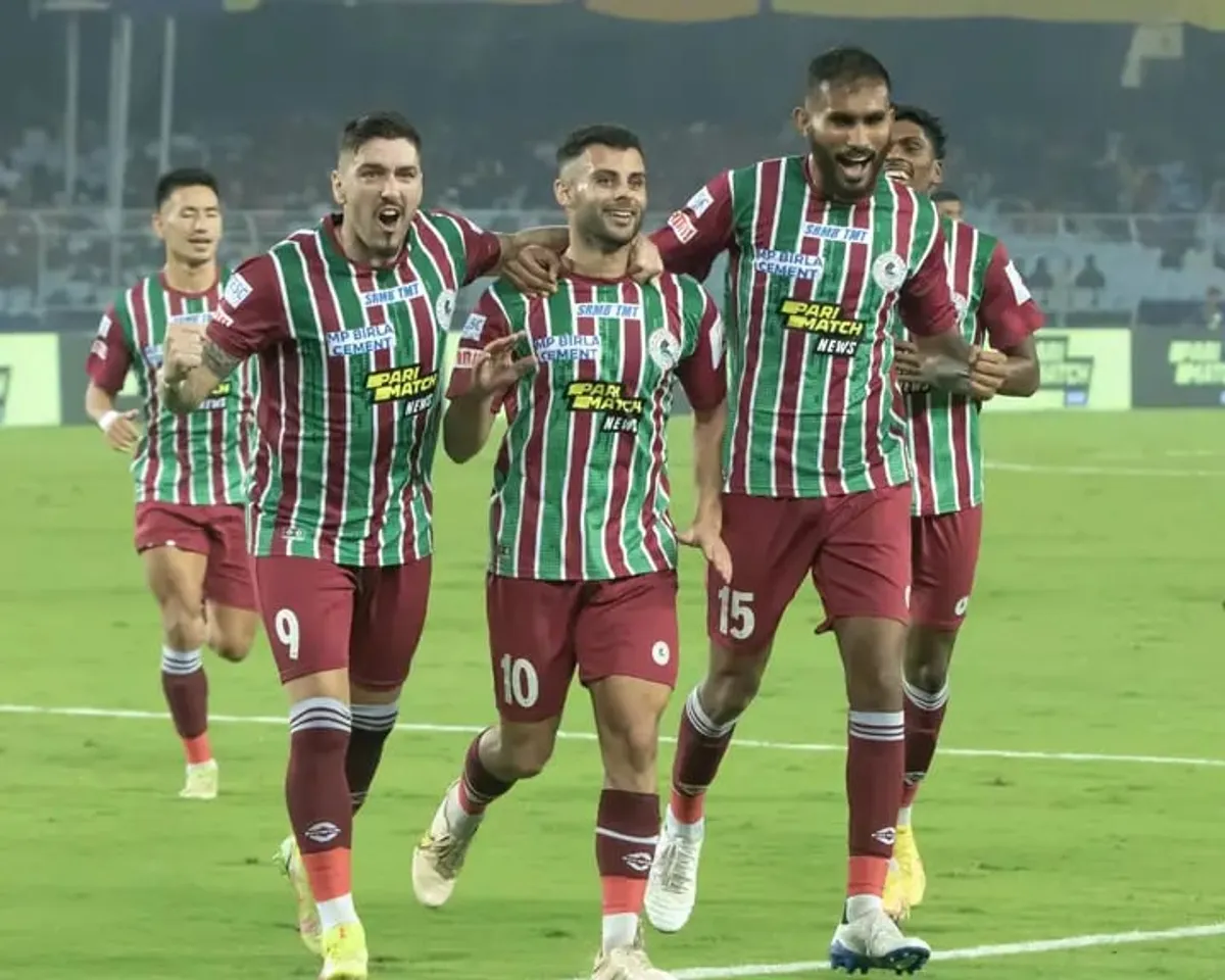 ATK Mohun Bagan: Cover | Sportz Point