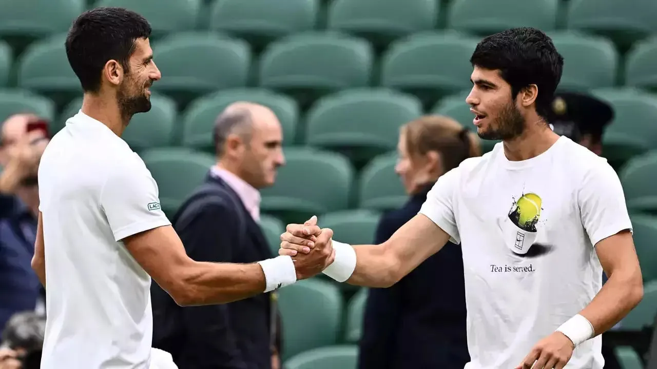 Novak Djokovic Makes Big Schedule Change, Giving Carlos Alcaraz's No 1 Hopes a Boost