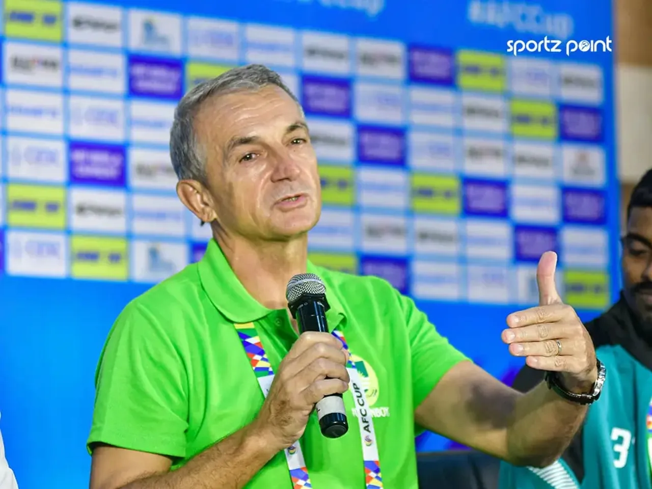 Mohun Bagan vs. Maziya FC AFC Cup 2023: Not fearing Mohun Bagan; if we attack, we have chances to win, says Maziya coach | Sportz Point
