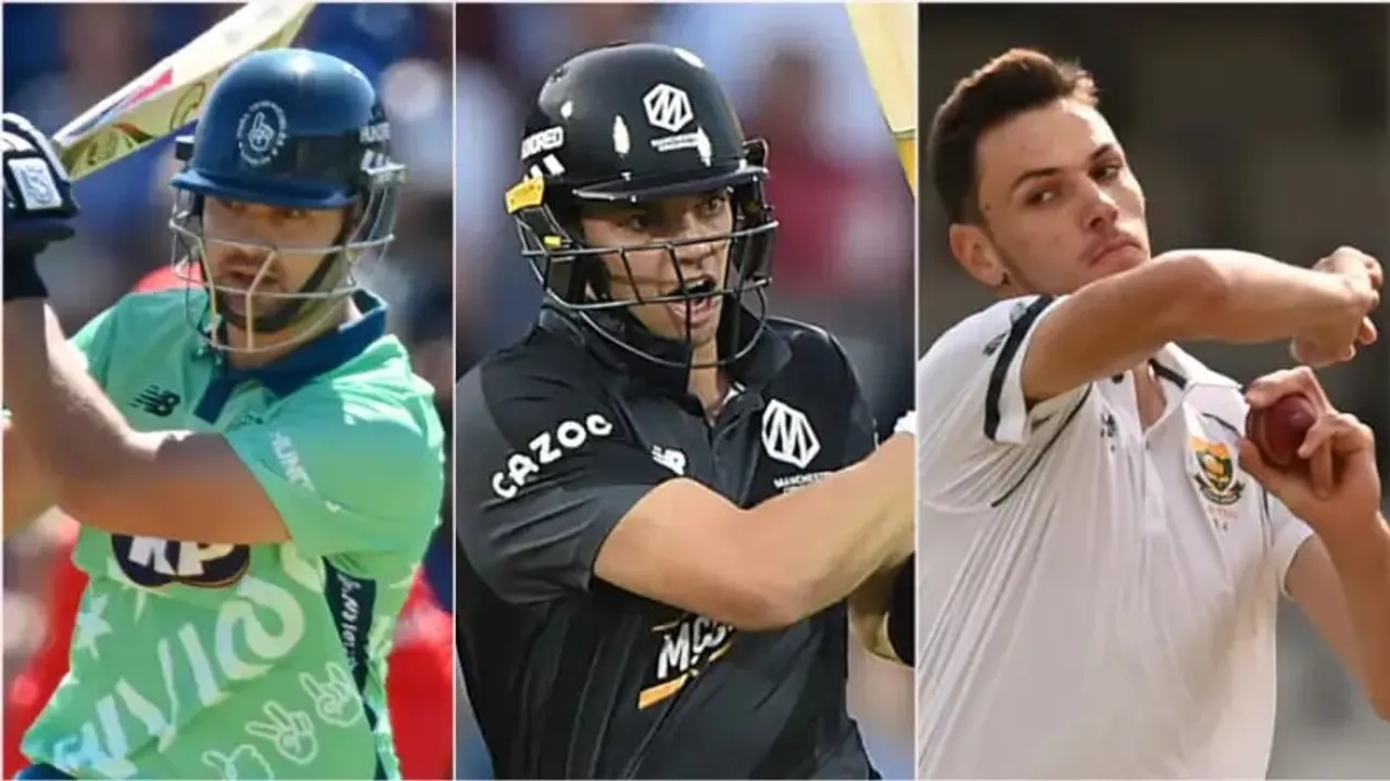 CSA T20 auction: Here's a list of the top 10 Most Expensive players after the SA T20 league's auction | Sportz Point