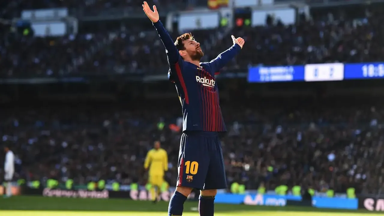 Lionel Messi Stats | Lionel Messi stats in Europe | Sportz Point