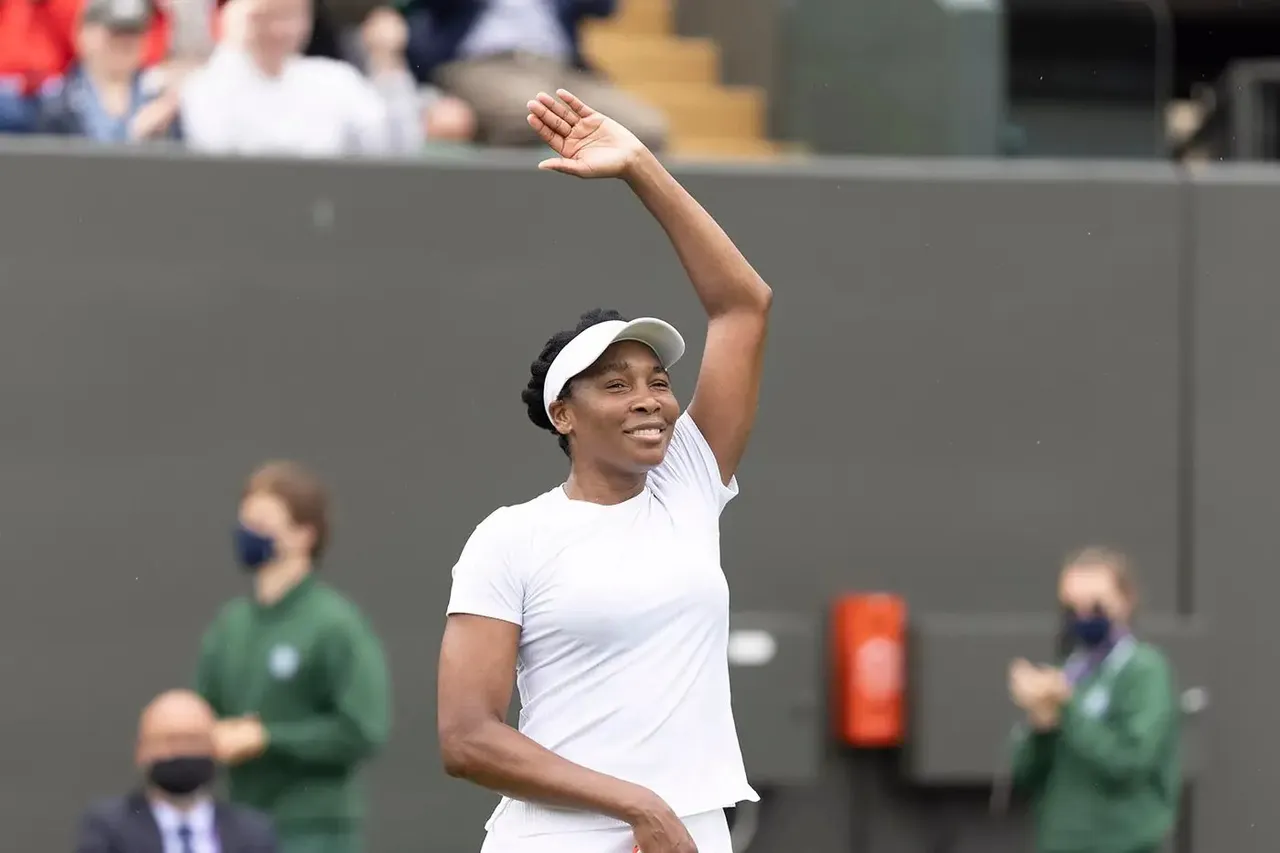 Venus Williams receives wild-card entry for the singles draw at Wimbledon | Sportz Point