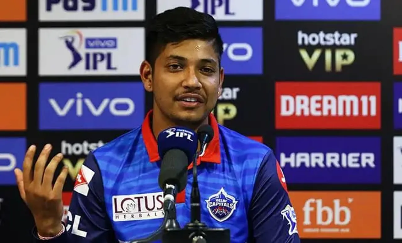 Cricketer Sandeep Lamichhane lands in Kathmandu. Police arrests him at the airport | Sportz Point