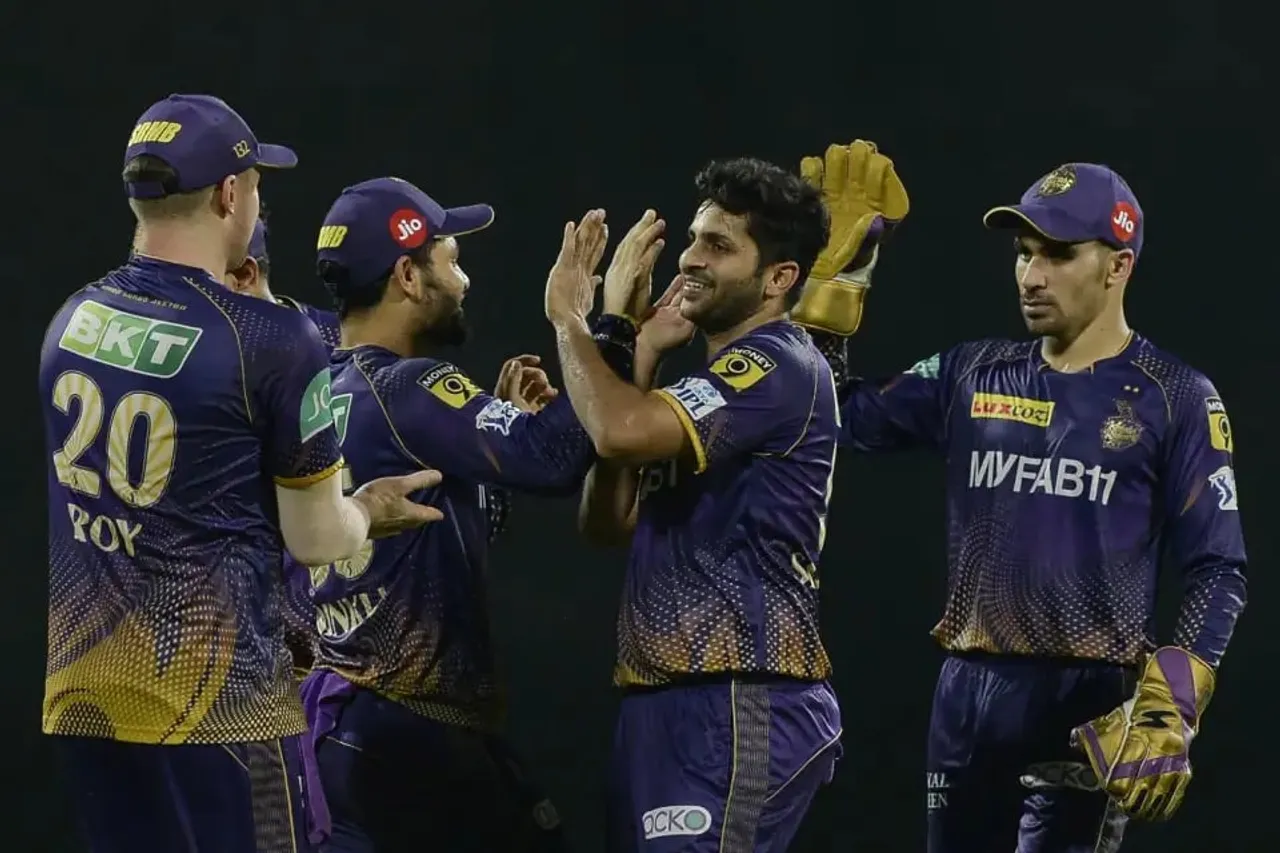 IPL 2023 Points Table | IPL 2023 Points Table: Knight Riders are still alive for the playoff race after defeating Chennai by 6 wickets | Sportz Point