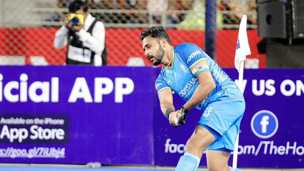 FIH Pro League 2022-23: India suffered a narrow 2-1 defeat against Belgium | Sportz Point