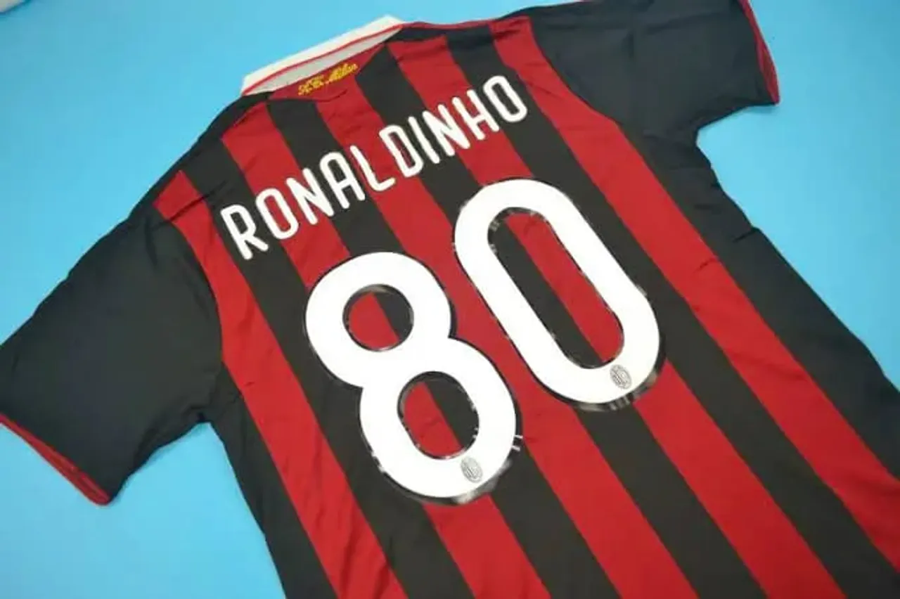 Why Do Serie A Players Have Weird Jersey Numbers?