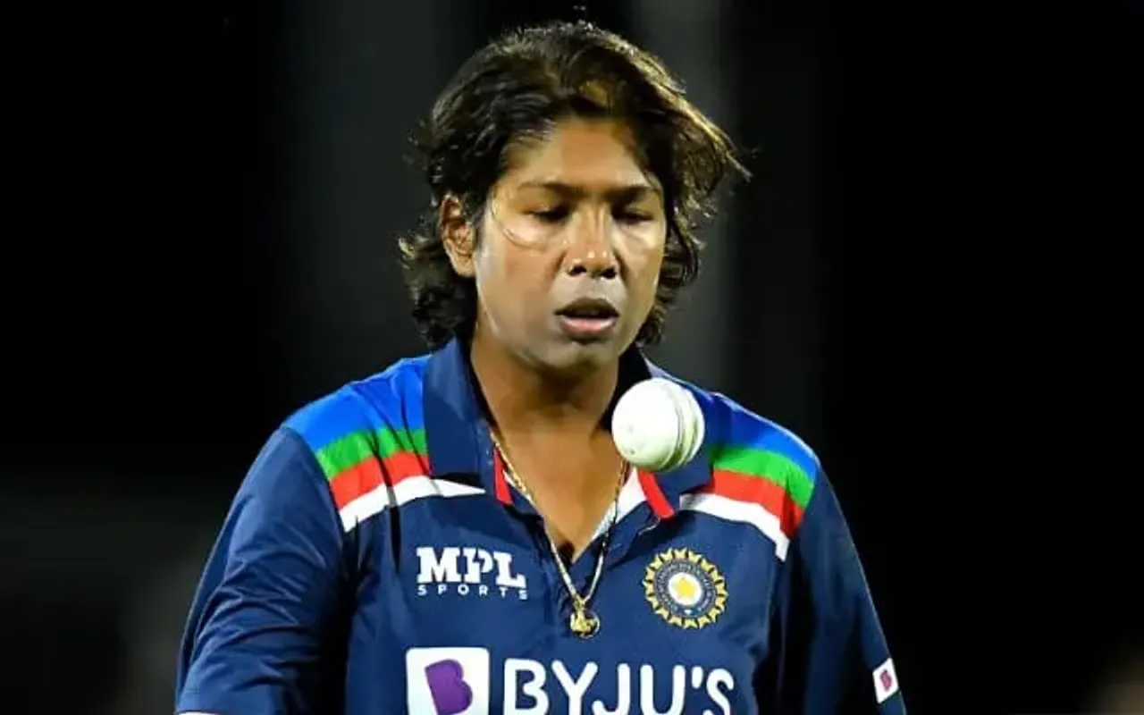 Jhulan Goswami set to retire from International cricket after the England series | SportzPoint.com