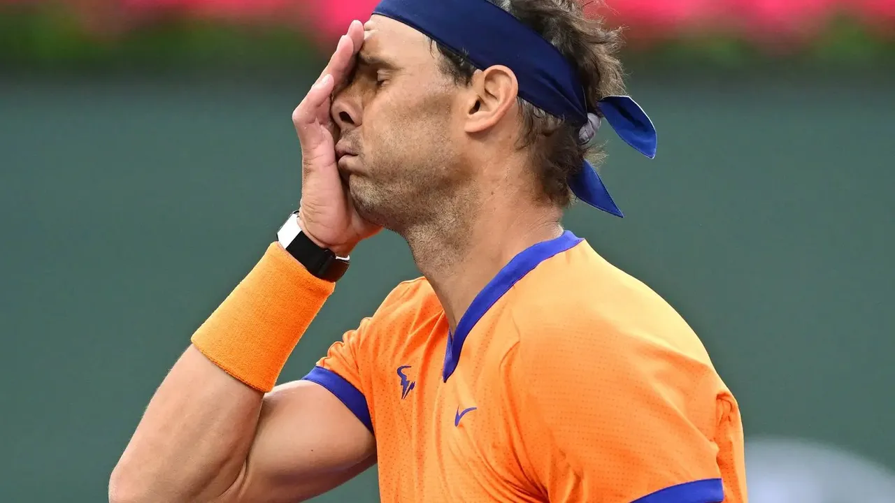 Rafael Nadal withdraws from the Barcelona Open while recovering his physical form | Sportz Point