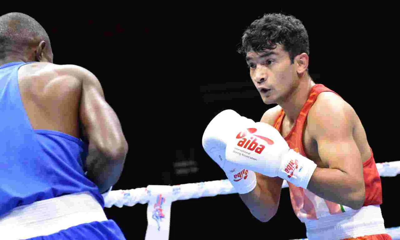 Nine-member Indian boxing squad named for Paris Olympics 2024 qualification tournament in Italy