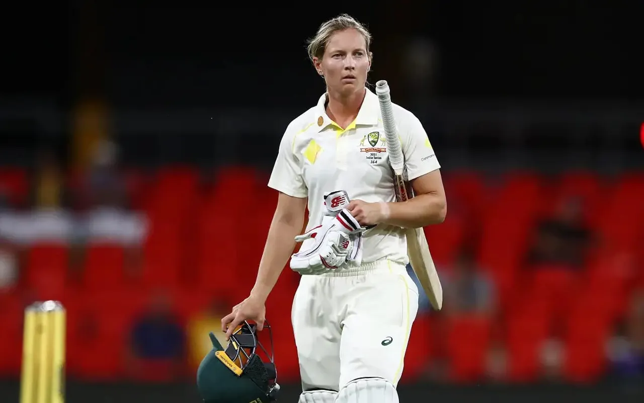 The Ashes | Australia captain Meg Lanning has been ruled out of the Ashes | Sportz Point