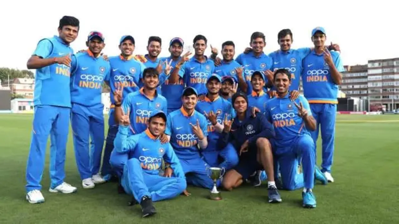 India U-19 Squad | SportzPoint.com