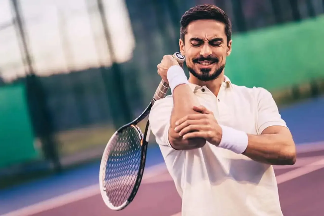 Tennis Elbow Rehab Exercises | Sportz Point
