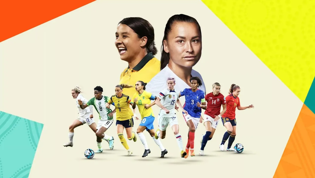 Women's World Cup | Sportz Point