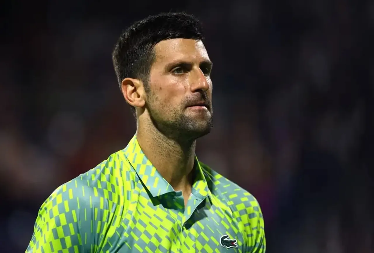 Madrid Open 2023: Novak Djokovic will miss Madrid Open along with Rafael Nadal | Sportz Point
