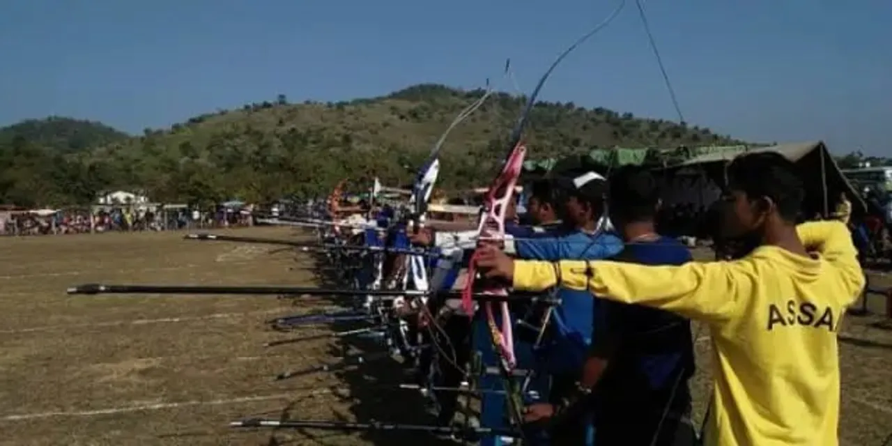 Asian Archery Championship-Sportz Point