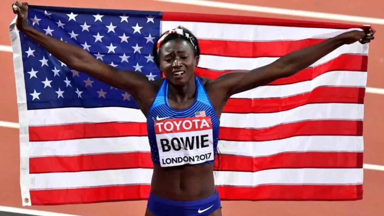 Olympic Sprint: Former World and Olympic Sprint Champion Tori Bowie dies at 32 | Sportz Point