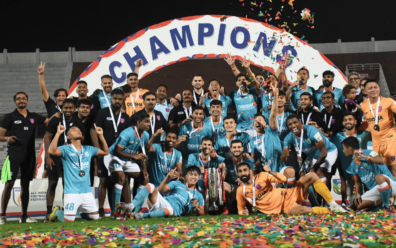 Indian Football News: The Kalinga Super Cup will kick off in Odisha from January 9, 2024