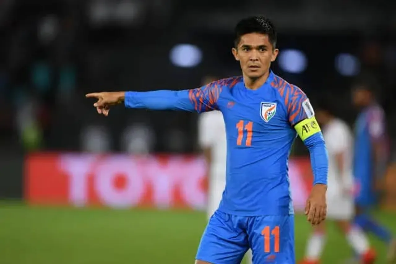 Is Indian football ready for a Sunil Chhetri retirement? Who can replace him? | SportzPoint