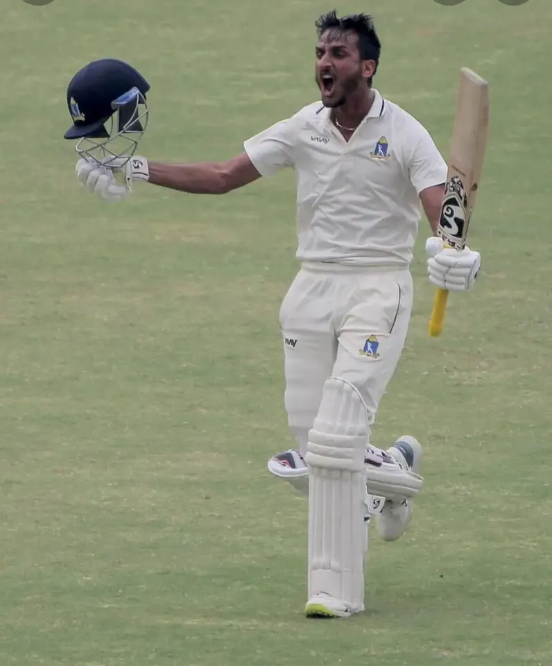 Ranji Trophy 2022 exclusive: Shahbaz Ahmed becomes the 5th Bengal player to achieve this incredible record | SportzPoint.com