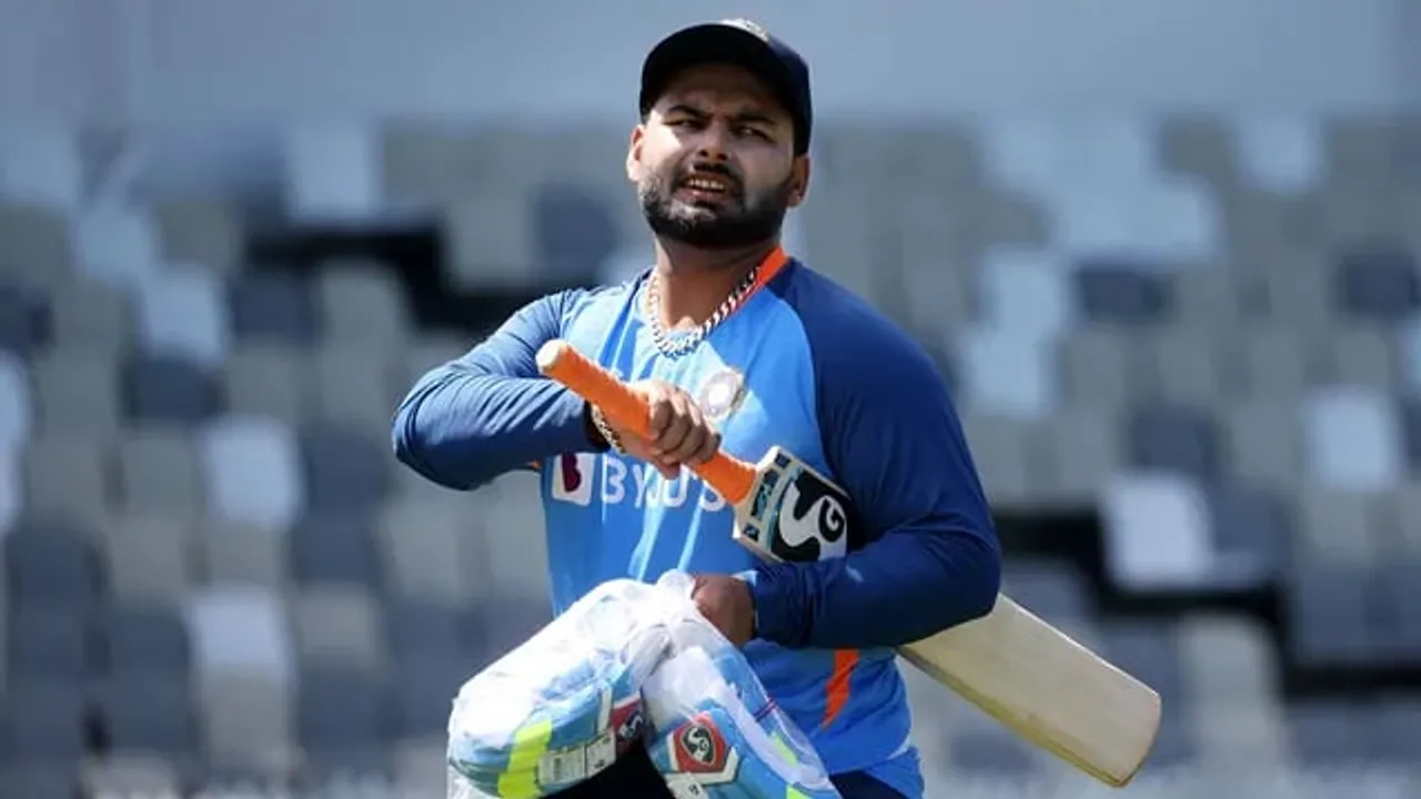 Rishabh Pant hospitalized after a road accident near Haridwar | Sportz Point