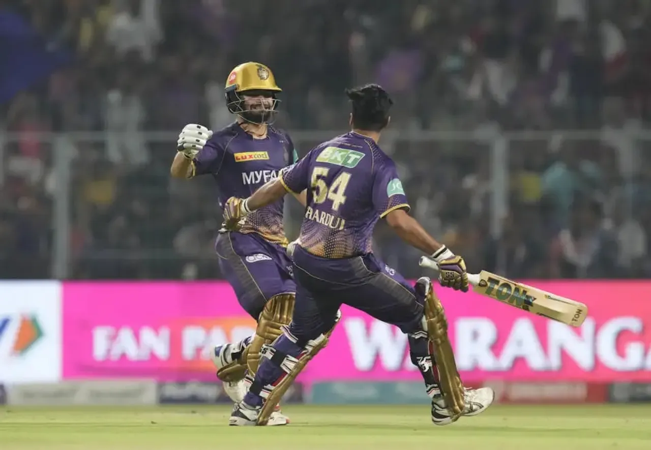 IPL 2023 Points Table | IPL 2023 Points Table: KKR climbed to the fifth position after registering the victory over PBKS | Sportz Point
