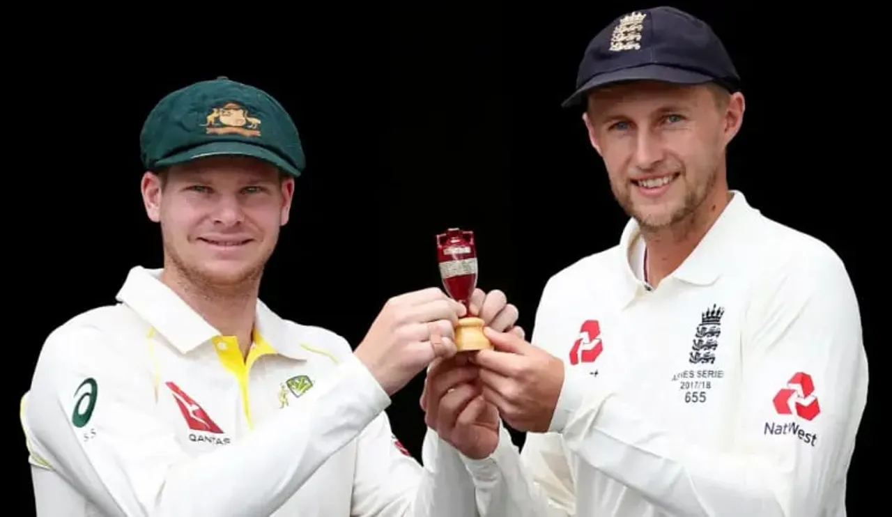 The Ashes | The Ashes Winners List from 1882-2021 | Sportz Point
