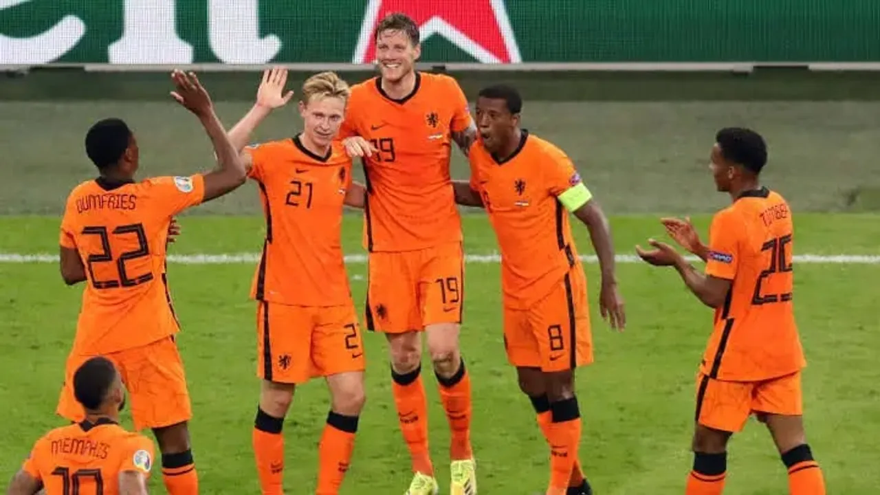 Netherlands vs Denmark: Match Preview, Predicted Line-ups and Dream11 Predictions