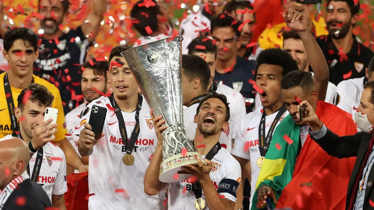 UEFA Europa League winners list | Sportz Point