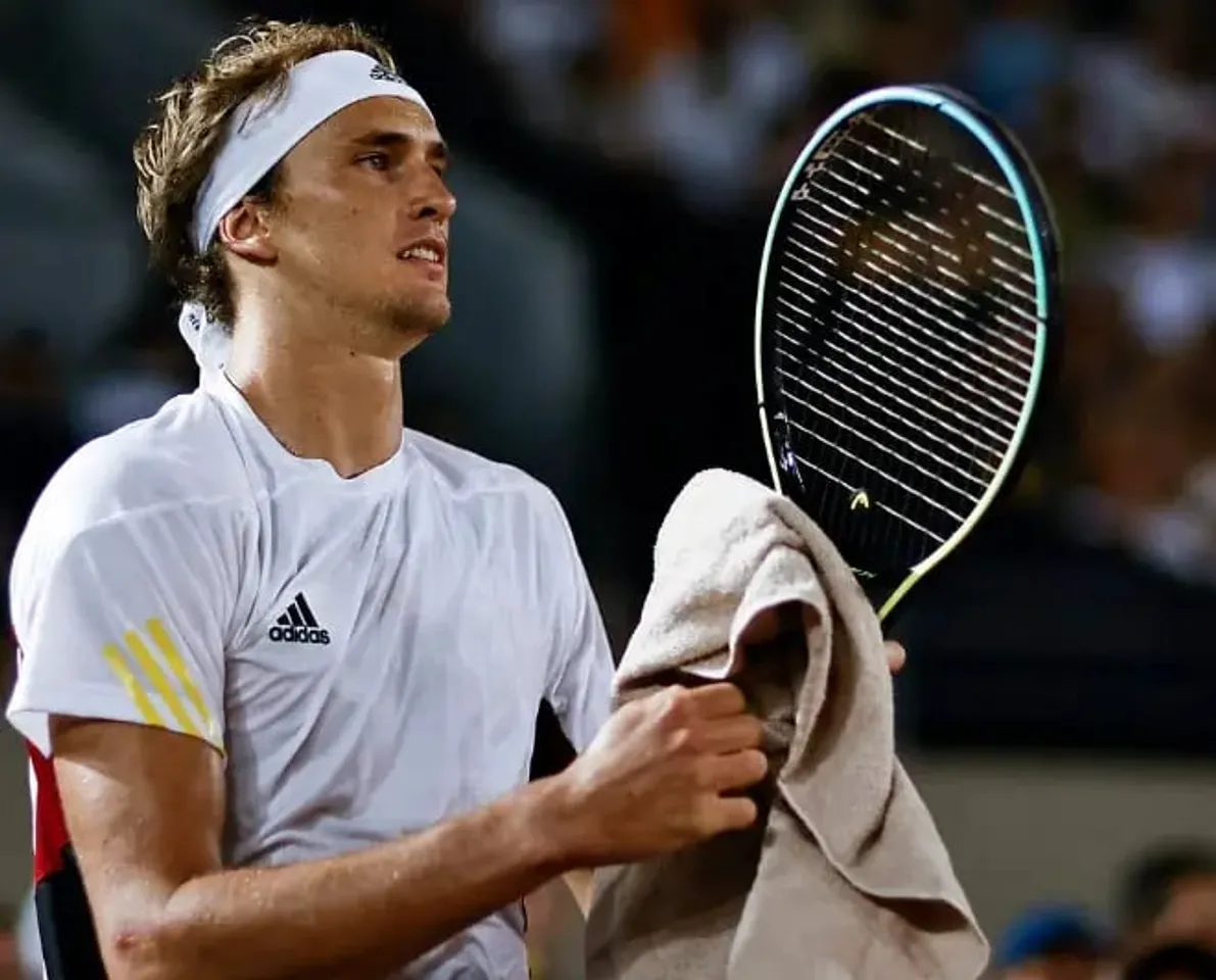 Alexander Zverev receives Eight-Week Suspension | Sportzpoint.com