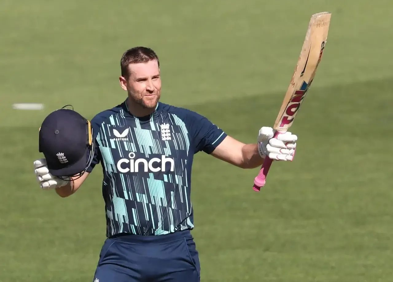 Most runs in ODIs after 10 innings: Dawid Malan tops the list after hundred against Australia | Sportz Point