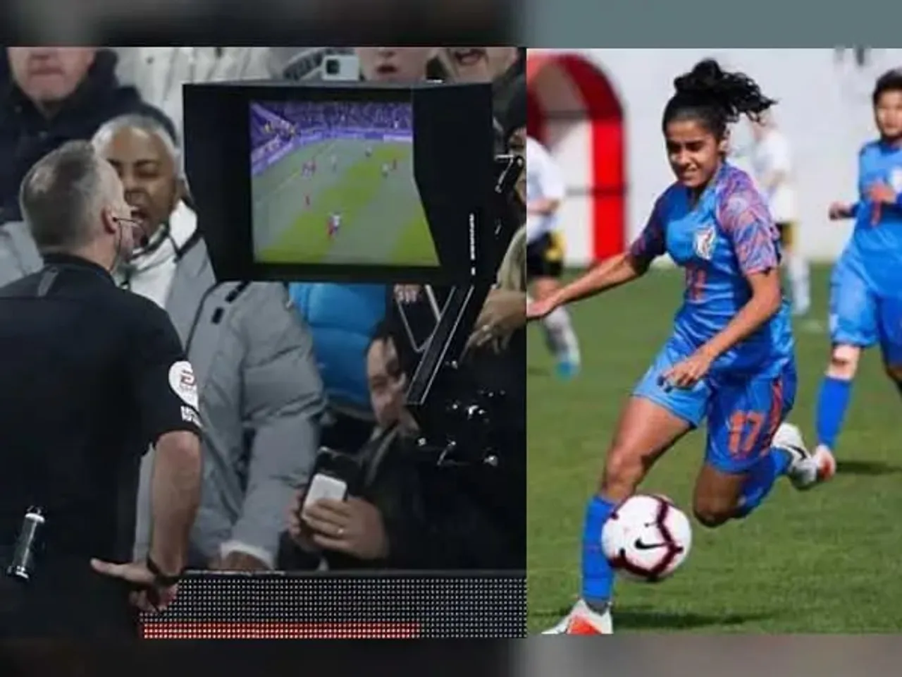 AFC Women's Asian Championship: Video Assistant Referees make its debut in India | SportzPoint.com