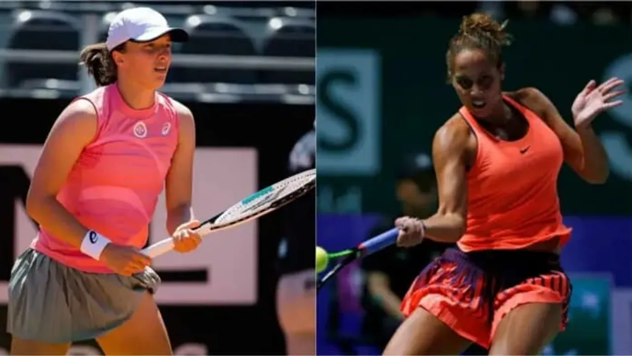 Iga Swiatek Vs Madison Keys Match Preview | Indian Wells 2022 Quarterfinals | Tennis News | Sportzpoint.com