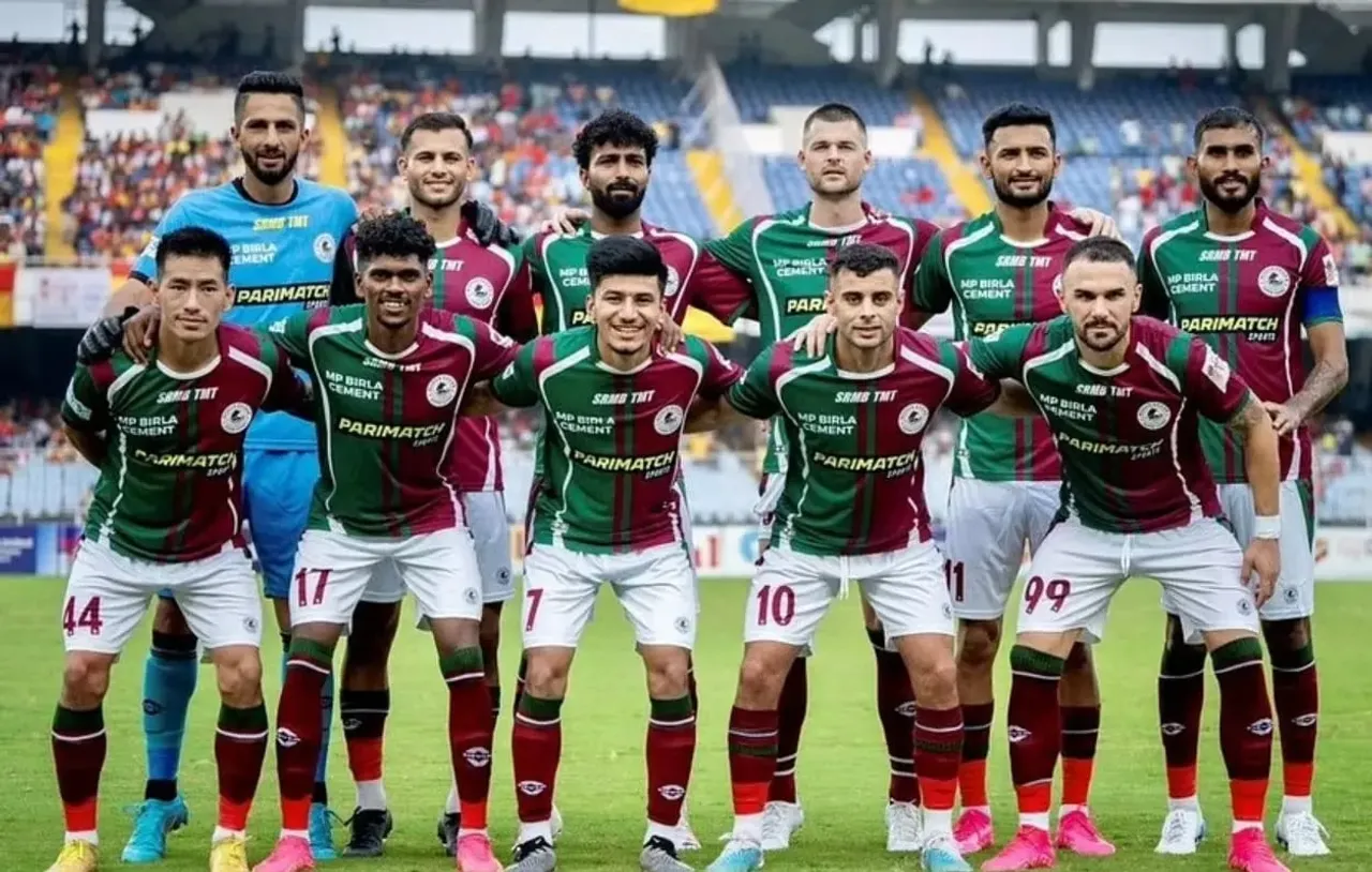 AFC Cup: Basundhara Kings vs Mohun Bagan Super Giant - Where and how to watch the game? 