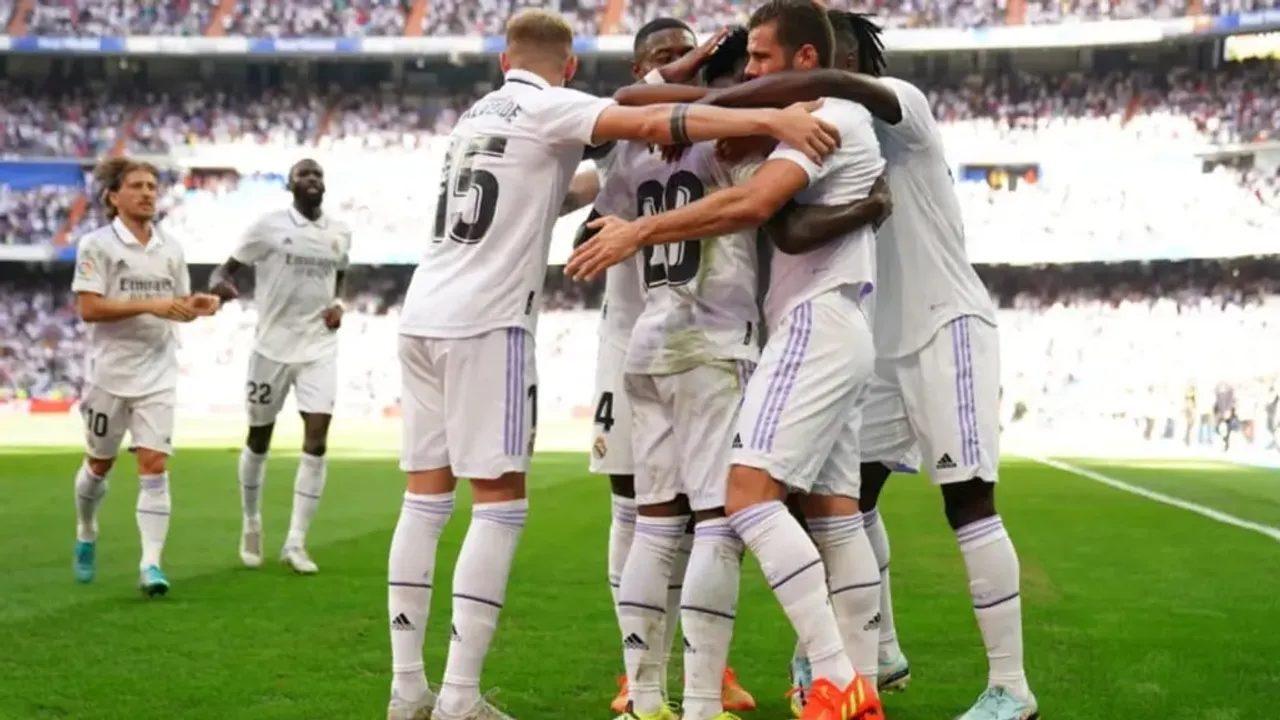 Real Madrid vs RB Leipzig : Cover | Sportz Point